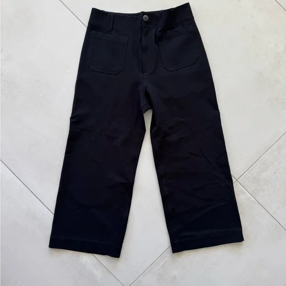 Maeve Black Colette Trousers nwot sz 31 - Picture 4 of 7